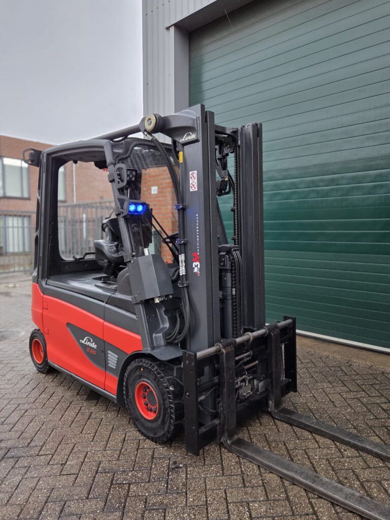 LINDE E25L-01 (387) 2014 HEFTRUCK
