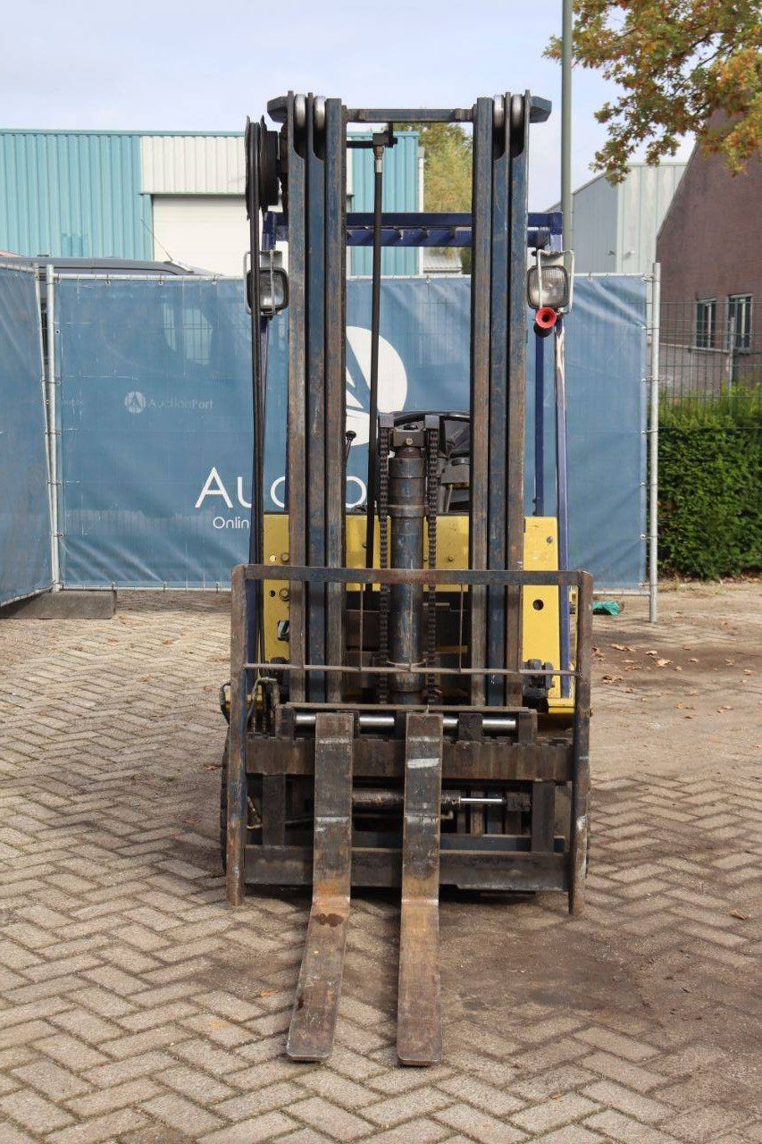 Forklift Komatsu FB18M-2 Electric 1500kg 5.0m