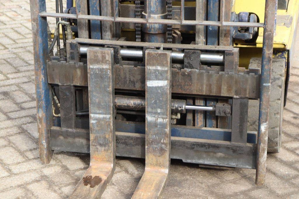 Forklift Komatsu FB18M-2 Electric 1500kg 5.0m