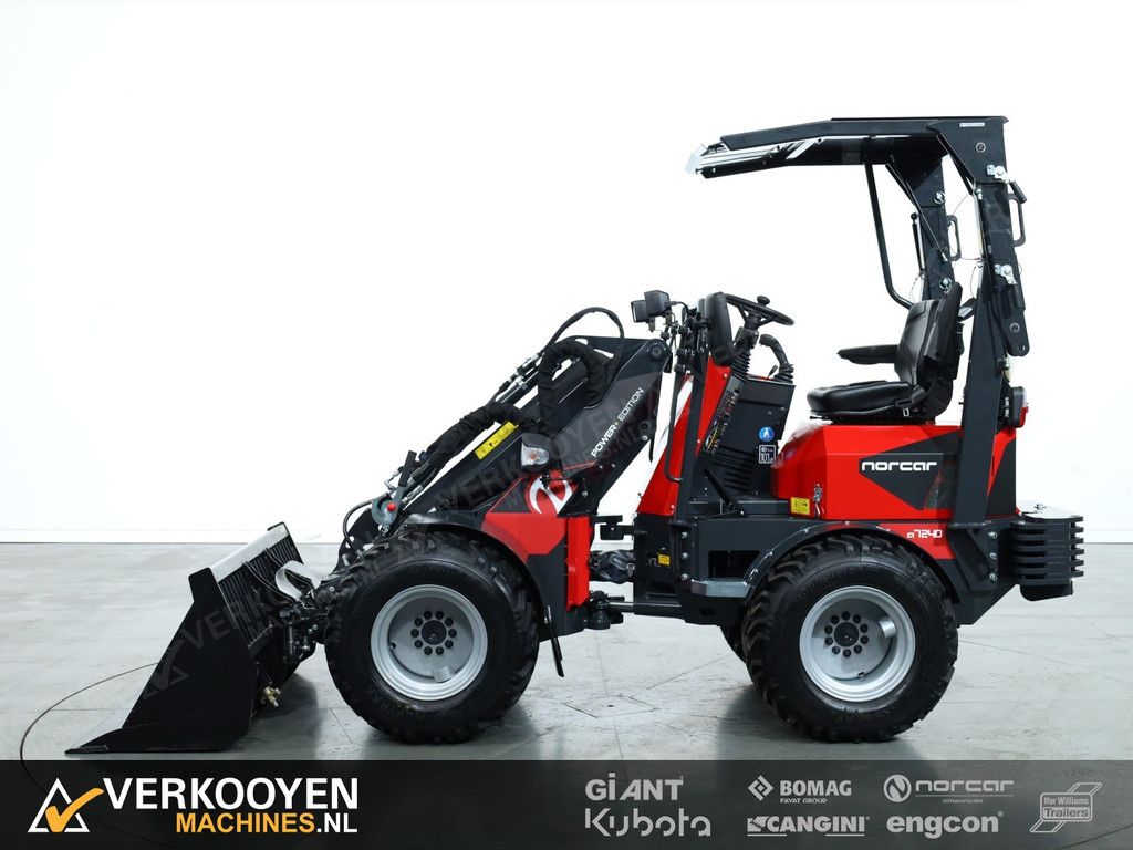 2025 Norcar a7240 Power+ Edition VK10379