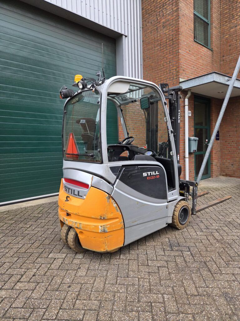 STILL RX20-18 2018 HEFTRUCK