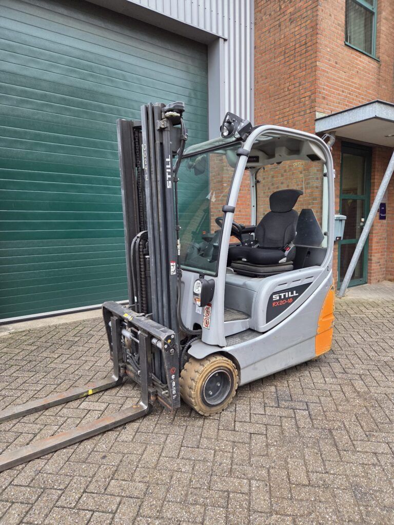 STILL RX20-18 2018 HEFTRUCK