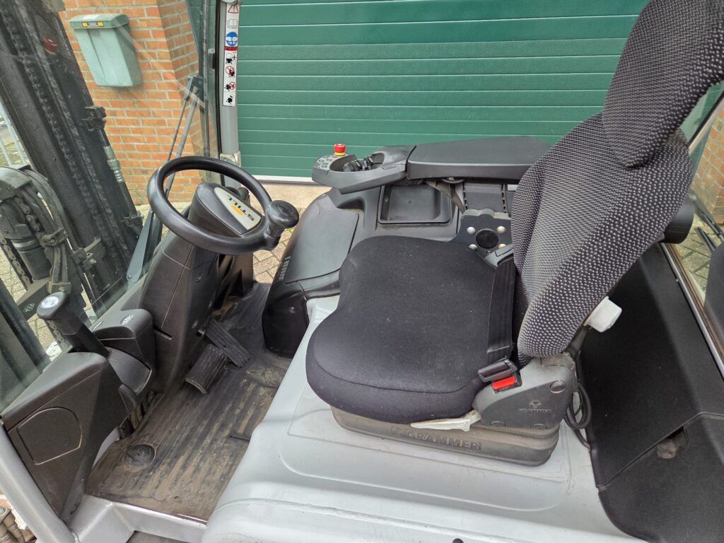 STILL RX20-18 2018 HEFTRUCK