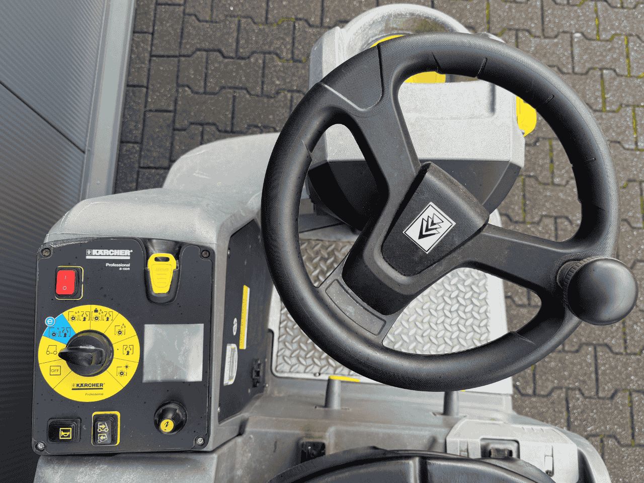 Kärcher Professional B150 R