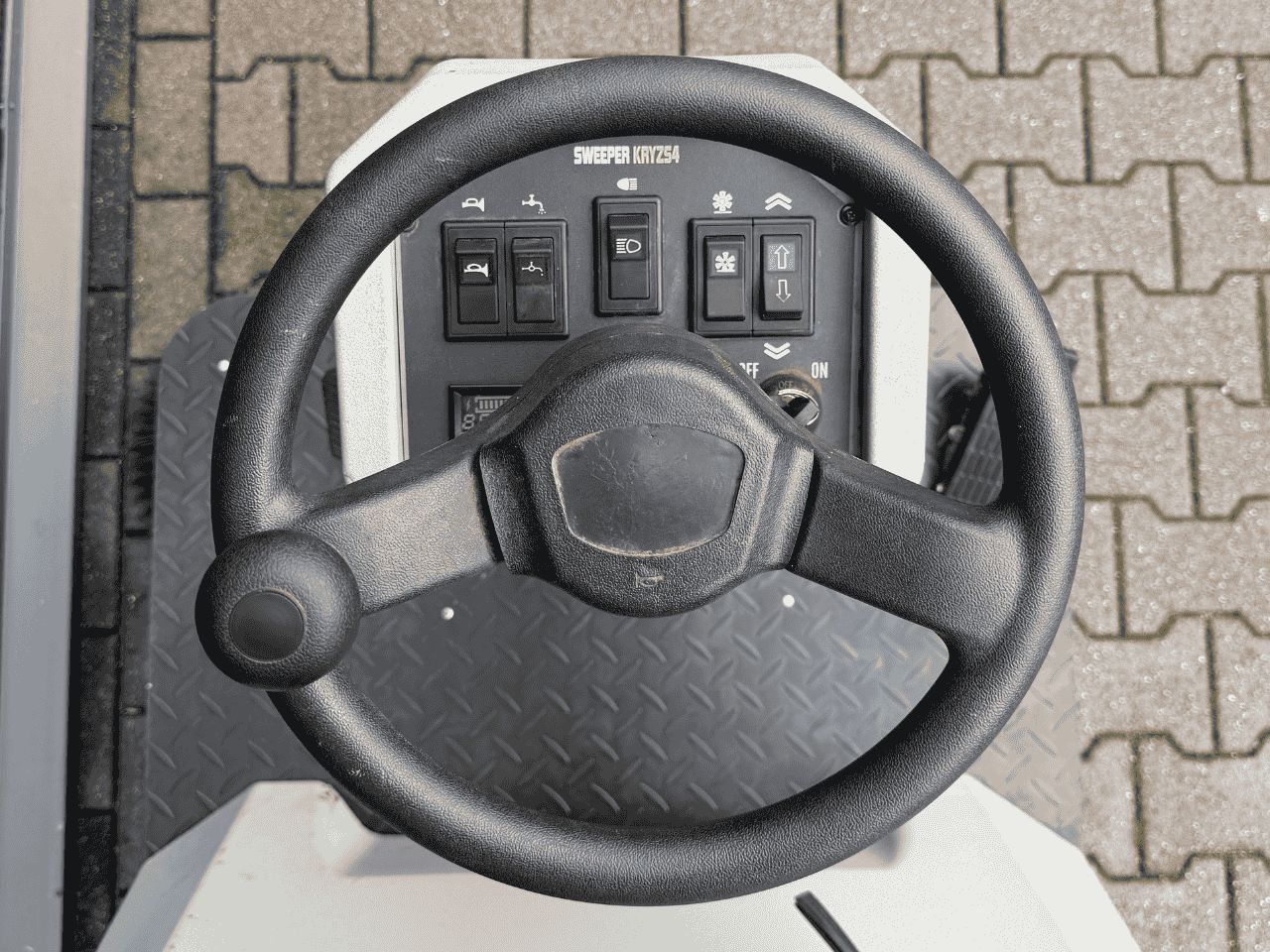 Kremer KRYZS40 2023 Handels prijs €750,-