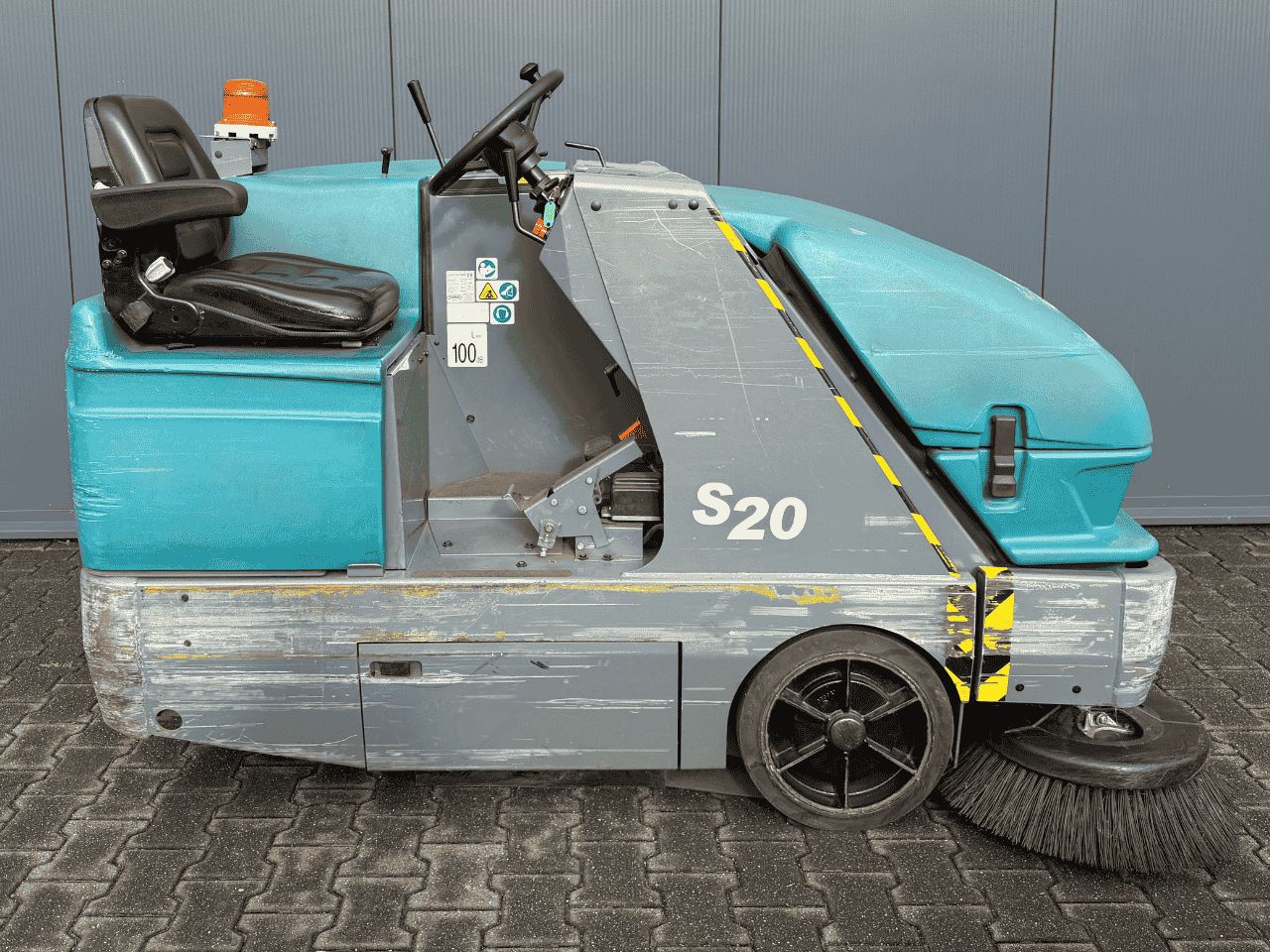 Tennant S20