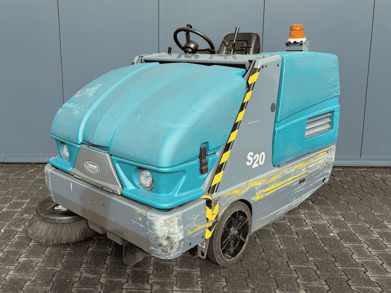 Tennant S20