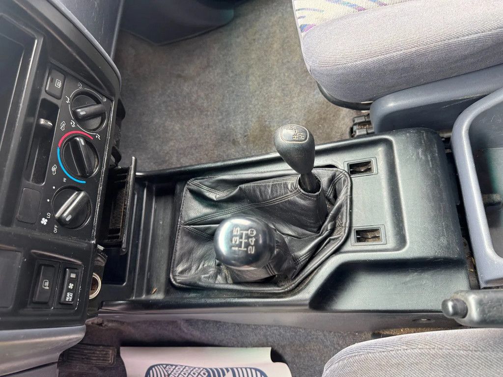 Toyota Land Cruiser **4X4-BELGIAN CAR**