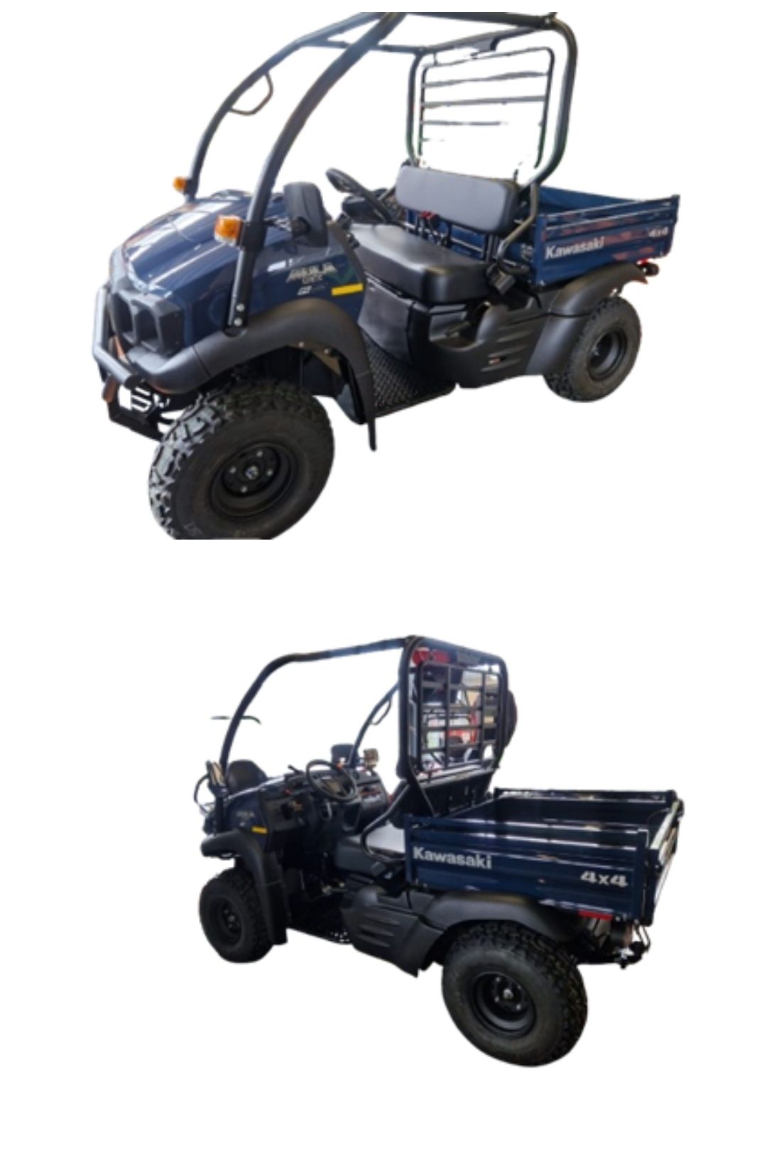 KAWASAKI MULE SX