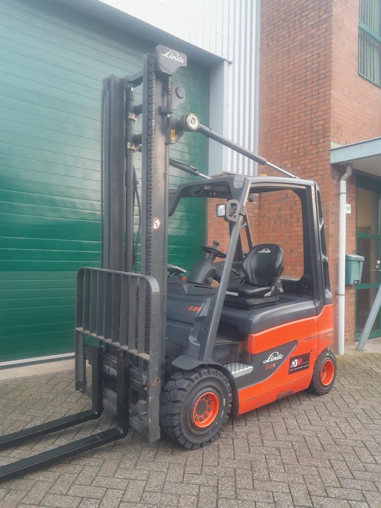 LINDE E25-01 (387) 2012