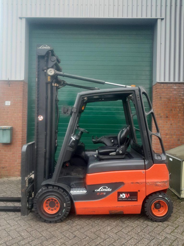 LINDE E25-01 (387) 2012