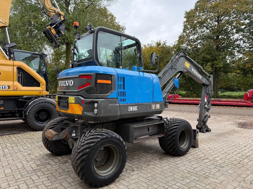 Volvo EW60