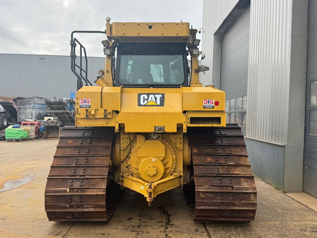 Caterpillar D6T LGP