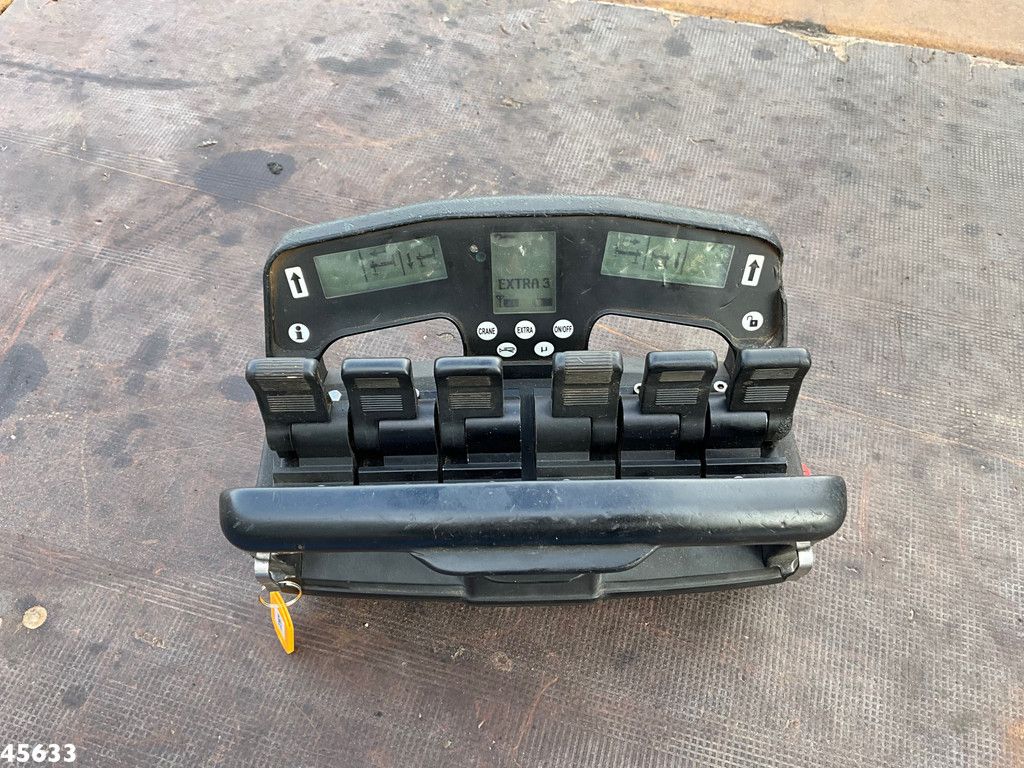 Scania R 560 V8 8x4 Retarder Hiab 47 Tonmeter laadkraan + Fly-Jib!