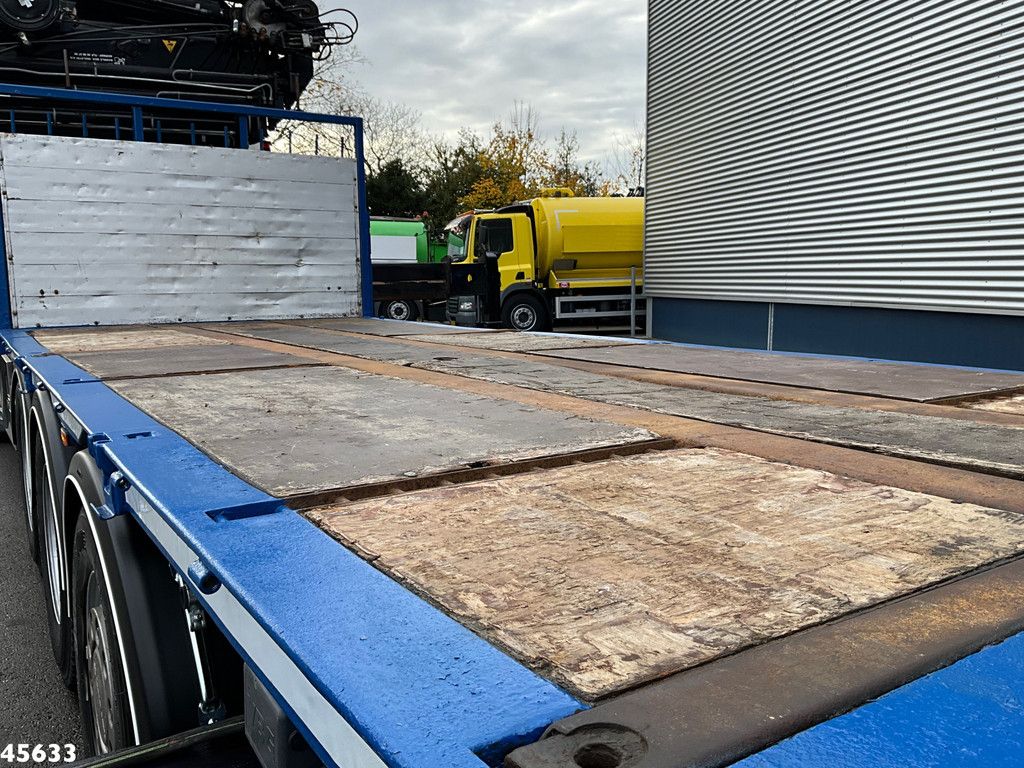 Scania R 560 V8 8x4 Retarder Hiab 47 Tonmeter laadkraan + Fly-Jib!