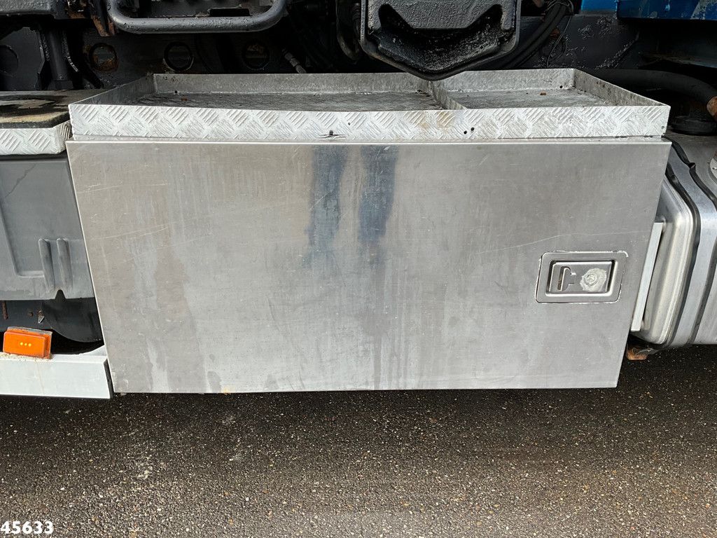 Scania R 560 V8 8x4 Retarder Hiab 47 Tonmeter laadkraan + Fly-Jib!