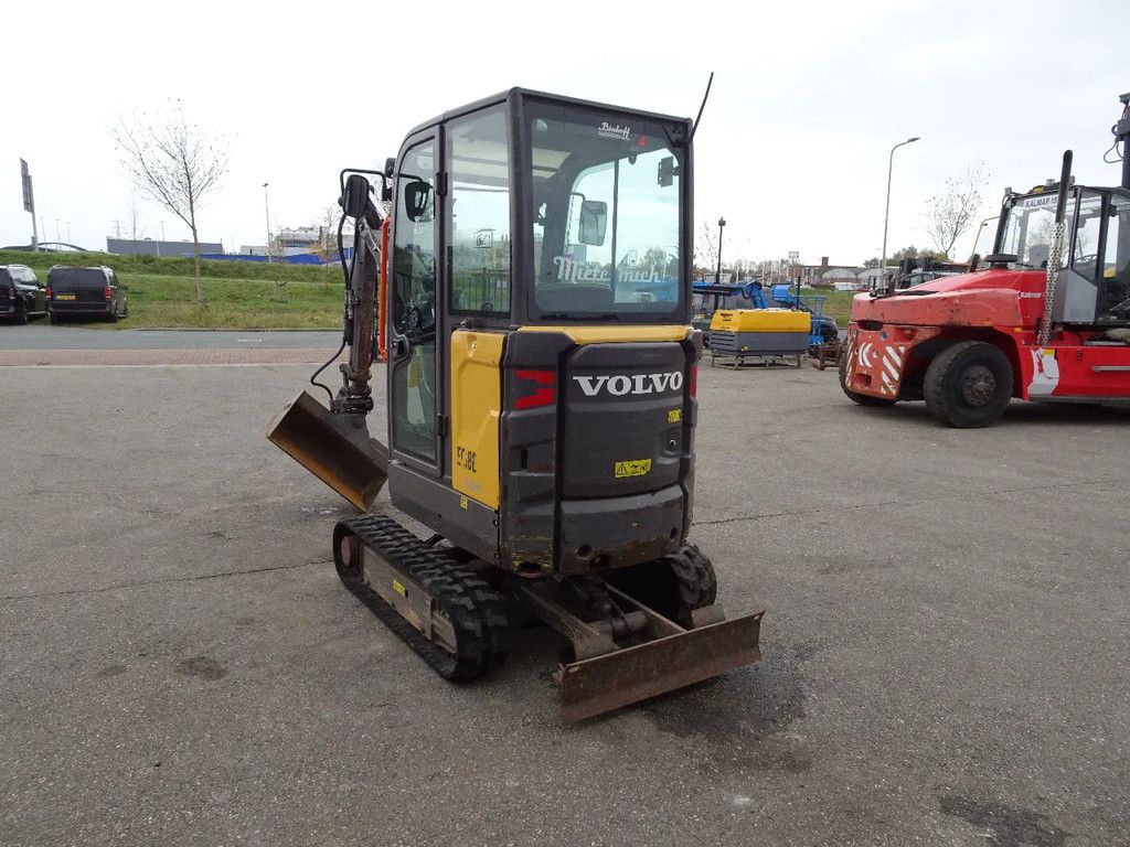 Volvo EC18E