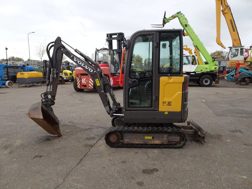 Volvo EC18E