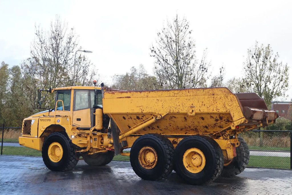 Volvo A25D | A 25 D | AIRCO | GOOD CONDITION