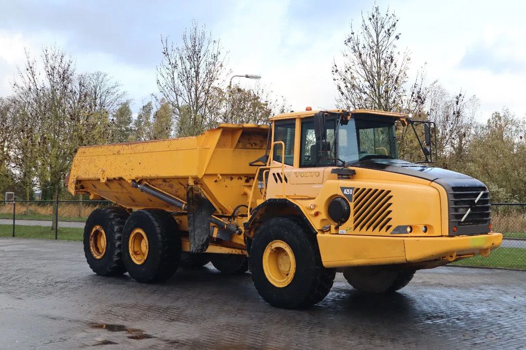 Volvo A25D | A 25 D | AIRCO | GOOD CONDITION