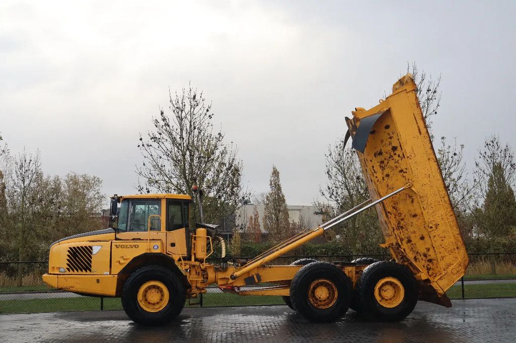 Volvo A25D | A 25 D | AIRCO | GOOD CONDITION