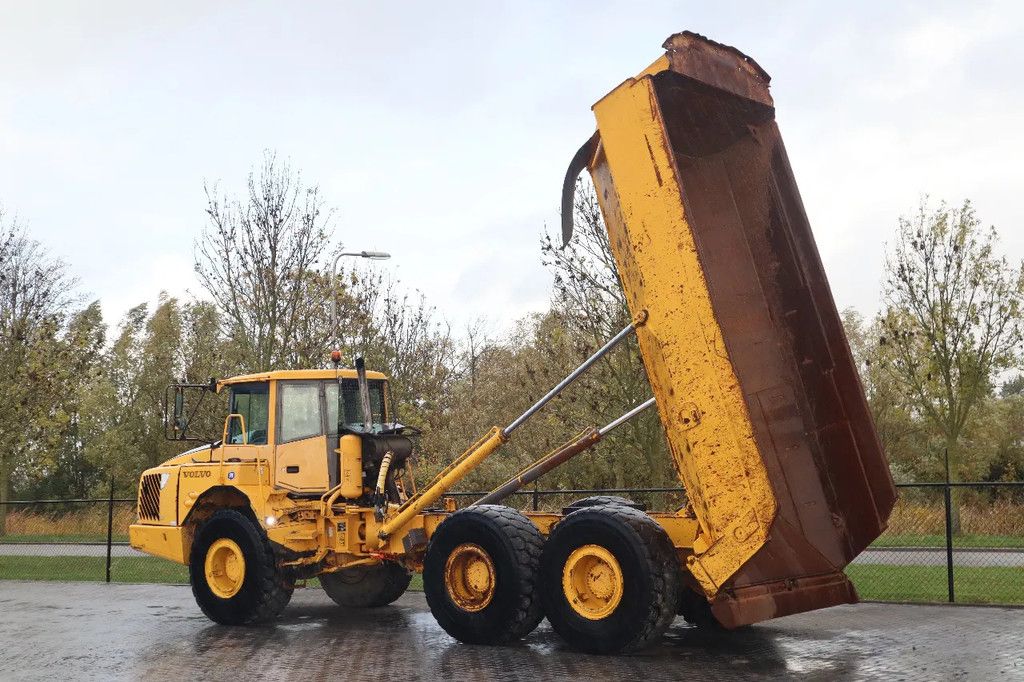Volvo A25D | A 25 D | AIRCO | GOOD CONDITION