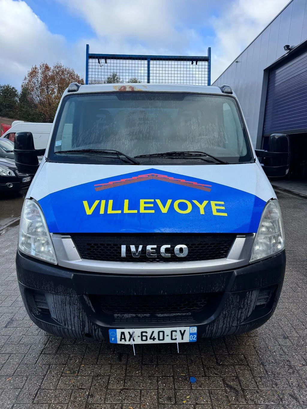 Iveco Daily **35C13-FRENCH ORIGIN**