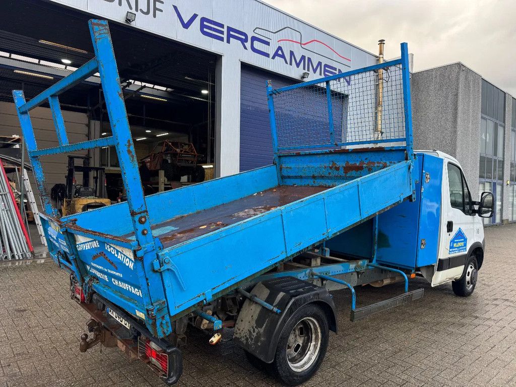 Iveco Daily **35C13-FRENCH ORIGIN**