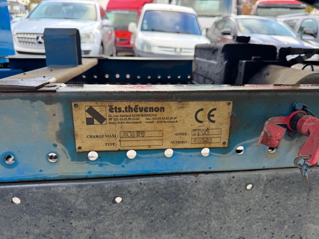 Iveco Daily **35C13-FRENCH ORIGIN**