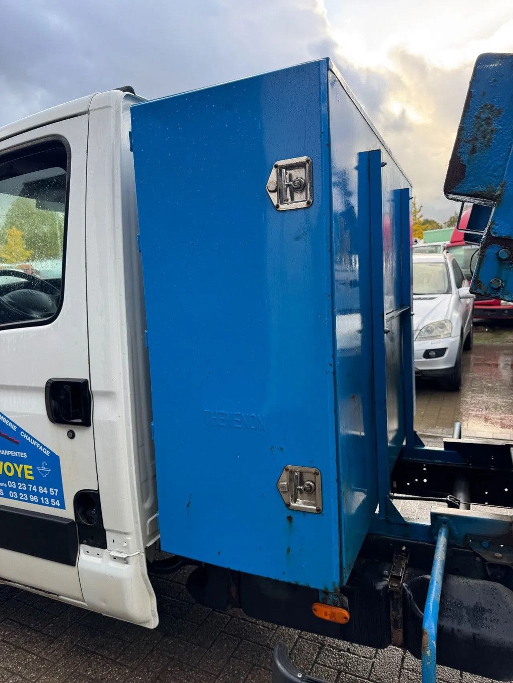 Iveco Daily **35C13-FRENCH ORIGIN**