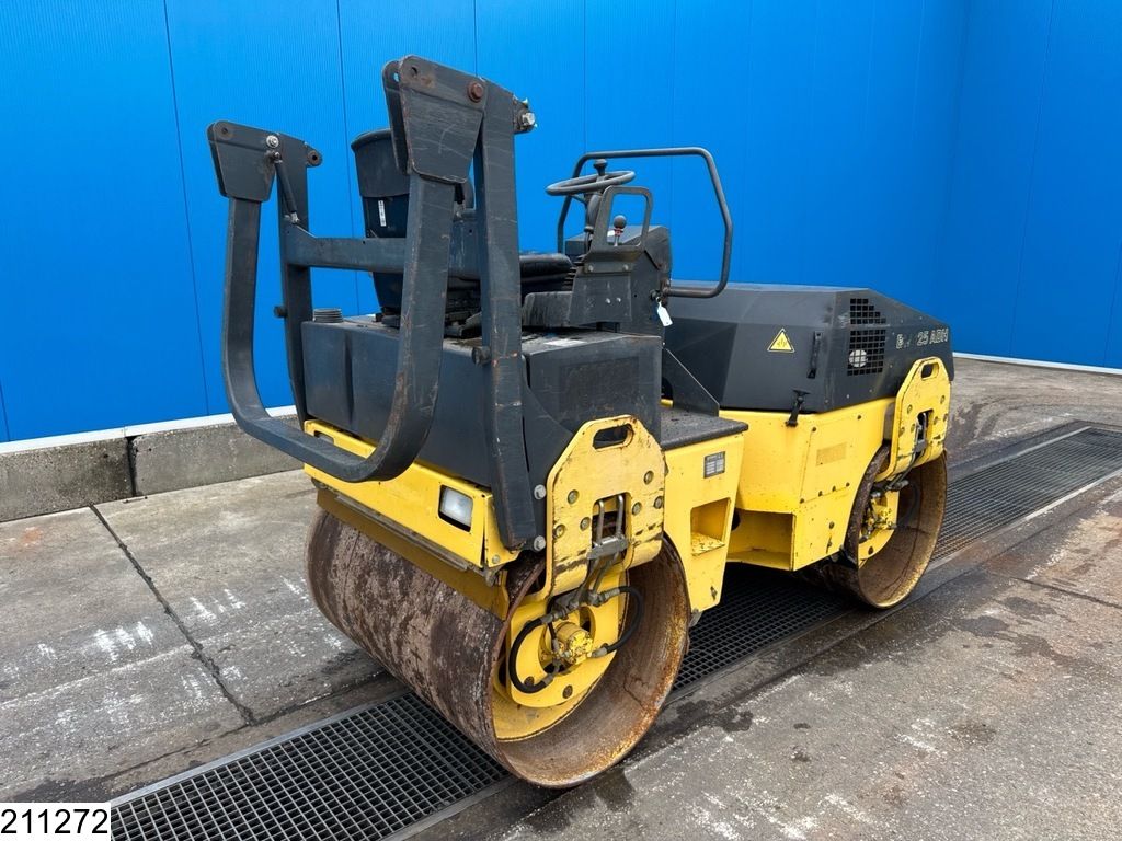 Bomag BW 125 381h, 29kW