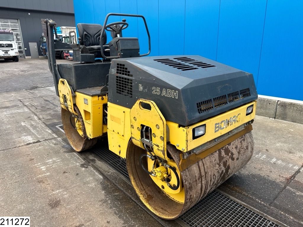 Bomag BW 125 381h, 29kW