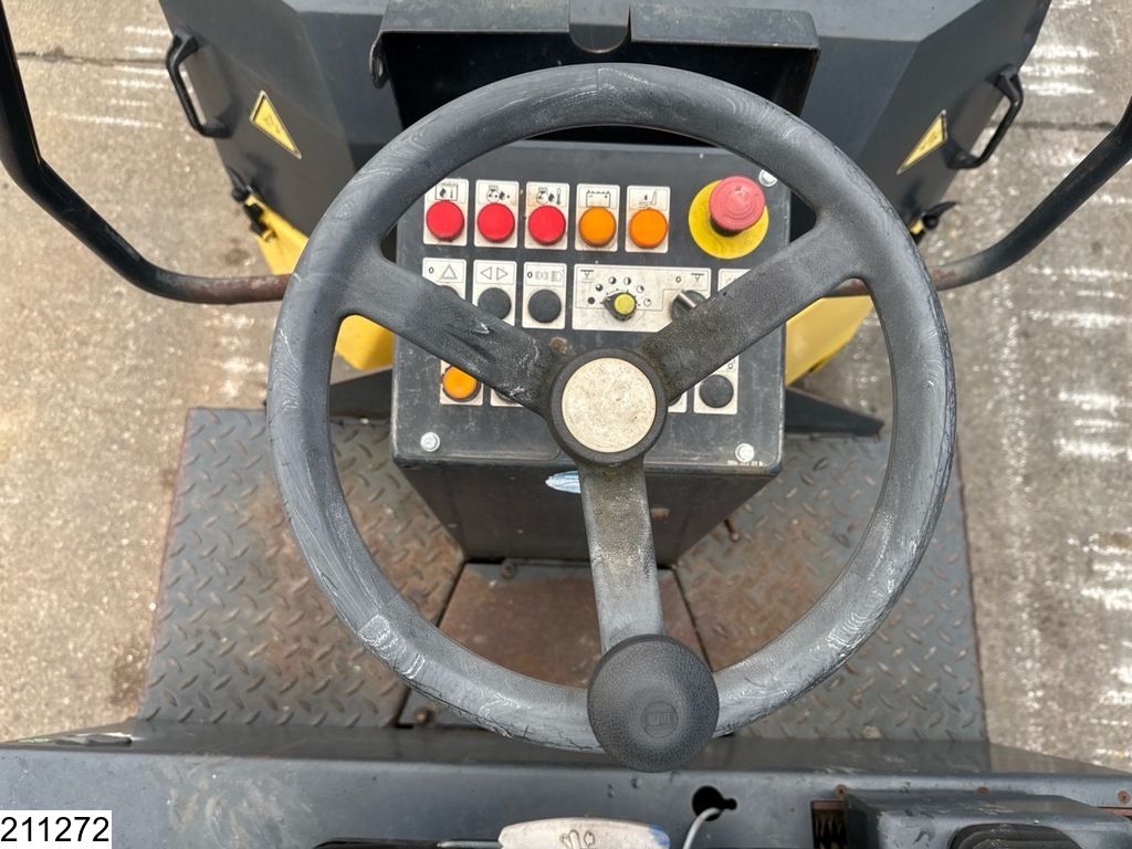 Bomag BW 125 381h, 29kW