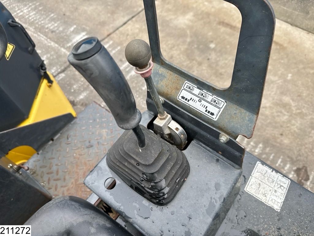 Bomag BW 125 381h, 29kW