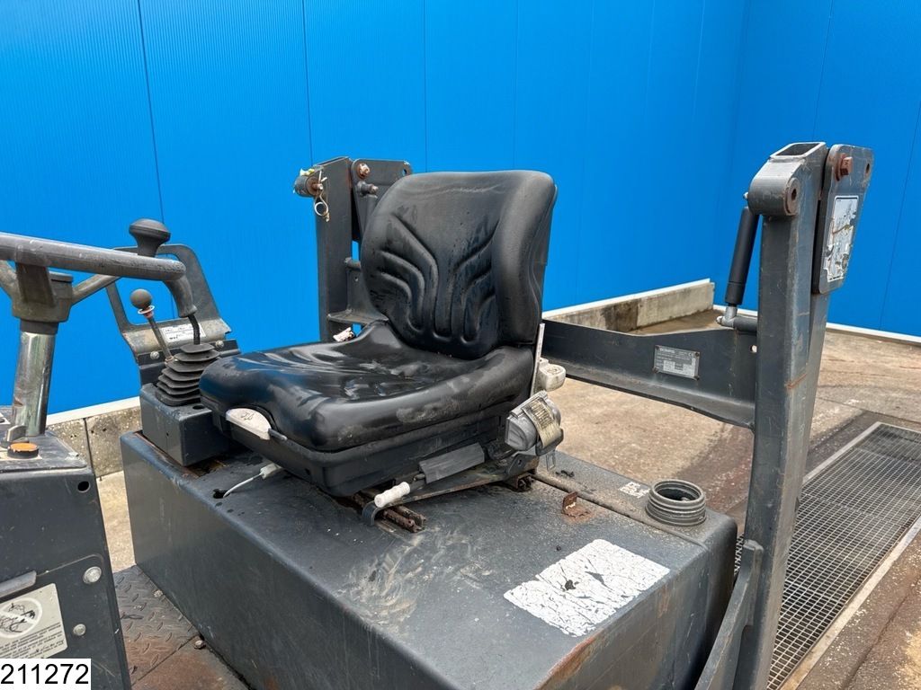 Bomag BW 125 381h, 29kW