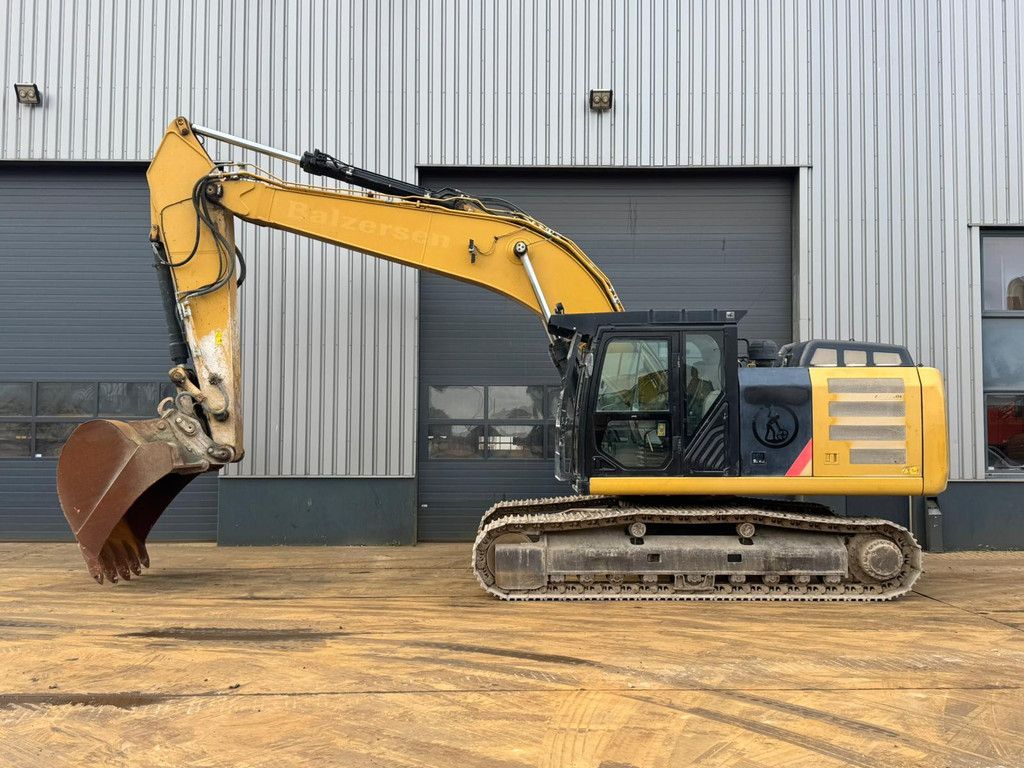Caterpillar 329ELN