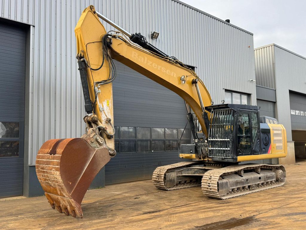 Caterpillar 329ELN