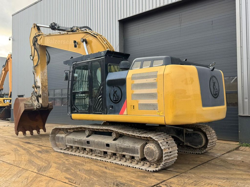 Caterpillar 329ELN