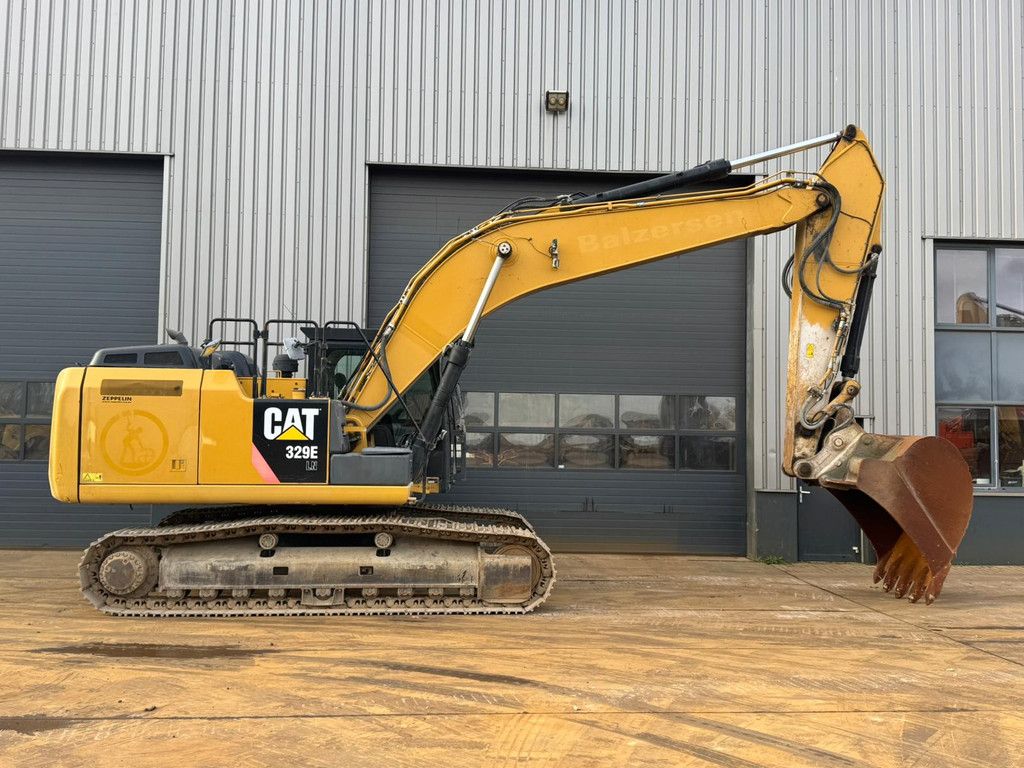 Caterpillar 329ELN