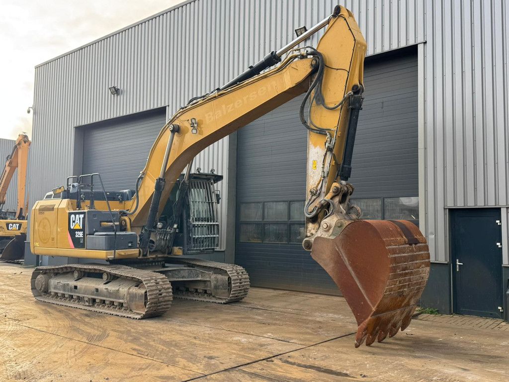 Caterpillar 329ELN