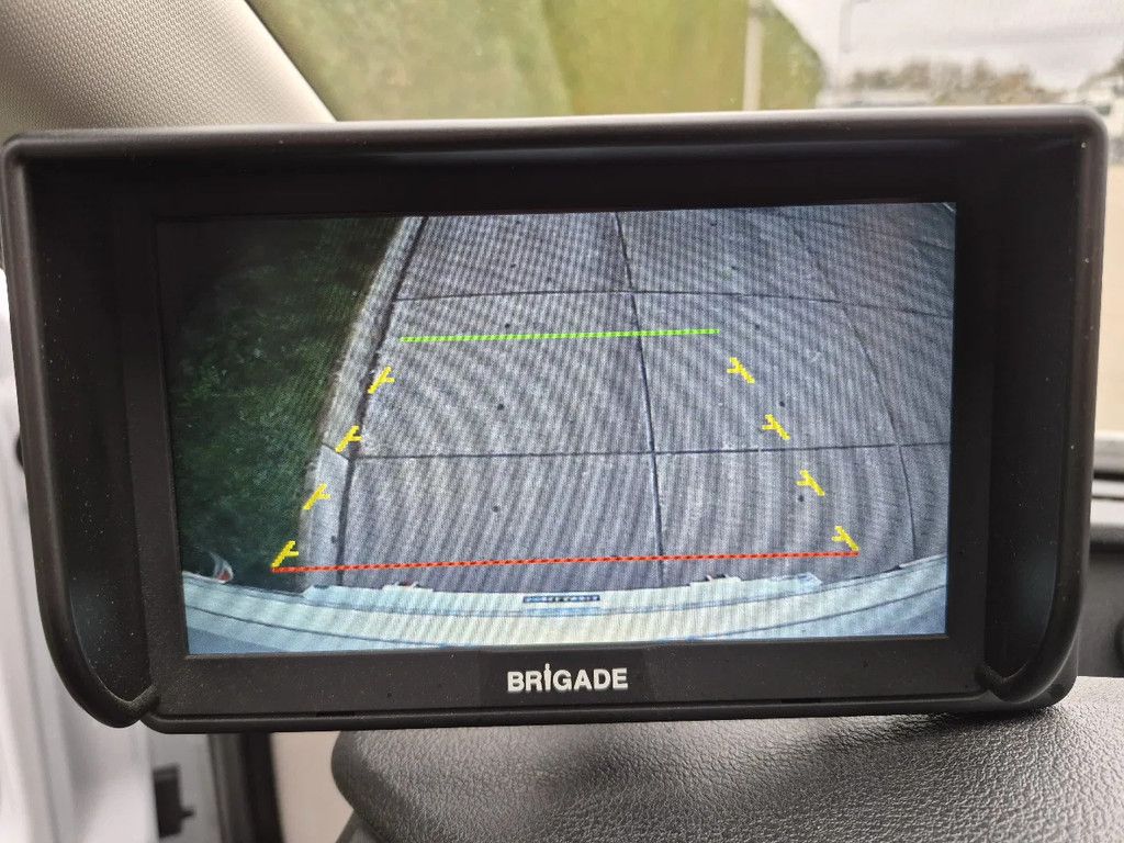 Ford Transit Gesloten clixtar 5,2 m.