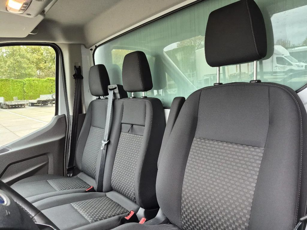 Ford Transit Gesloten clixtar 5,2 m.