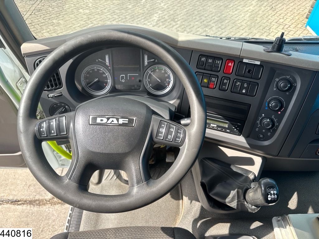 DAF LF 280 EURO 6, Manual, 13,390 litres, 5 Comp.