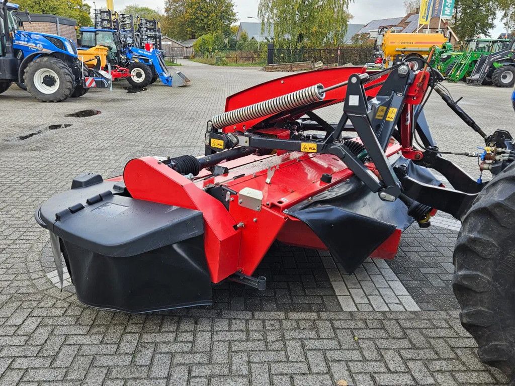 Vicon Extra 632FT front schijvenmaaier met kneuzer