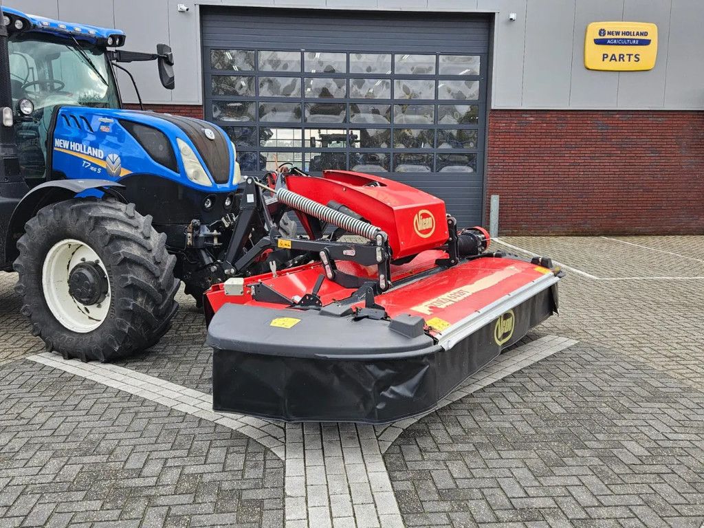 Vicon Extra 632FT front schijvenmaaier met kneuzer