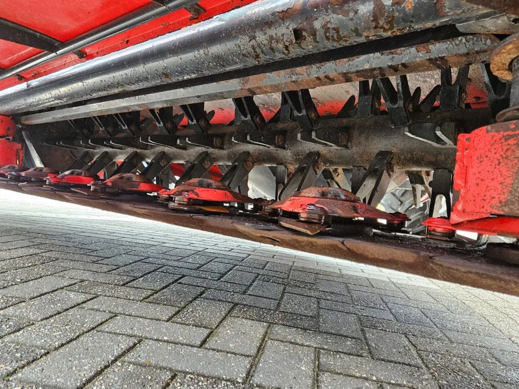 Vicon Extra 632FT front schijvenmaaier met kneuzer