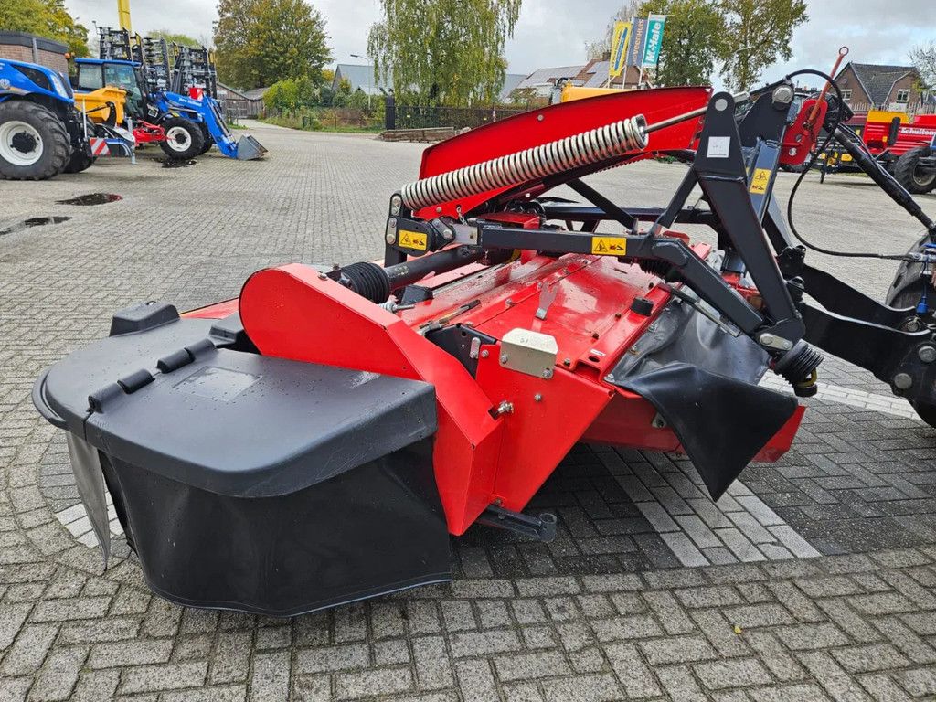 Vicon Extra 632FT front schijvenmaaier met kneuzer