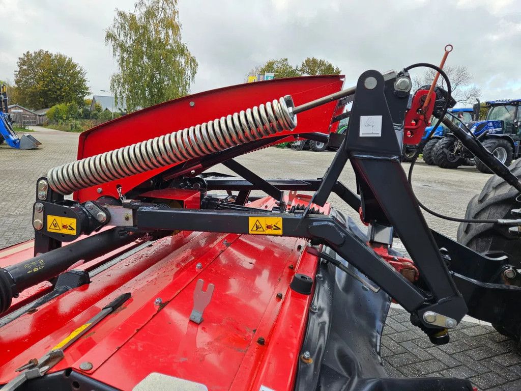 Vicon Extra 632FT front schijvenmaaier met kneuzer