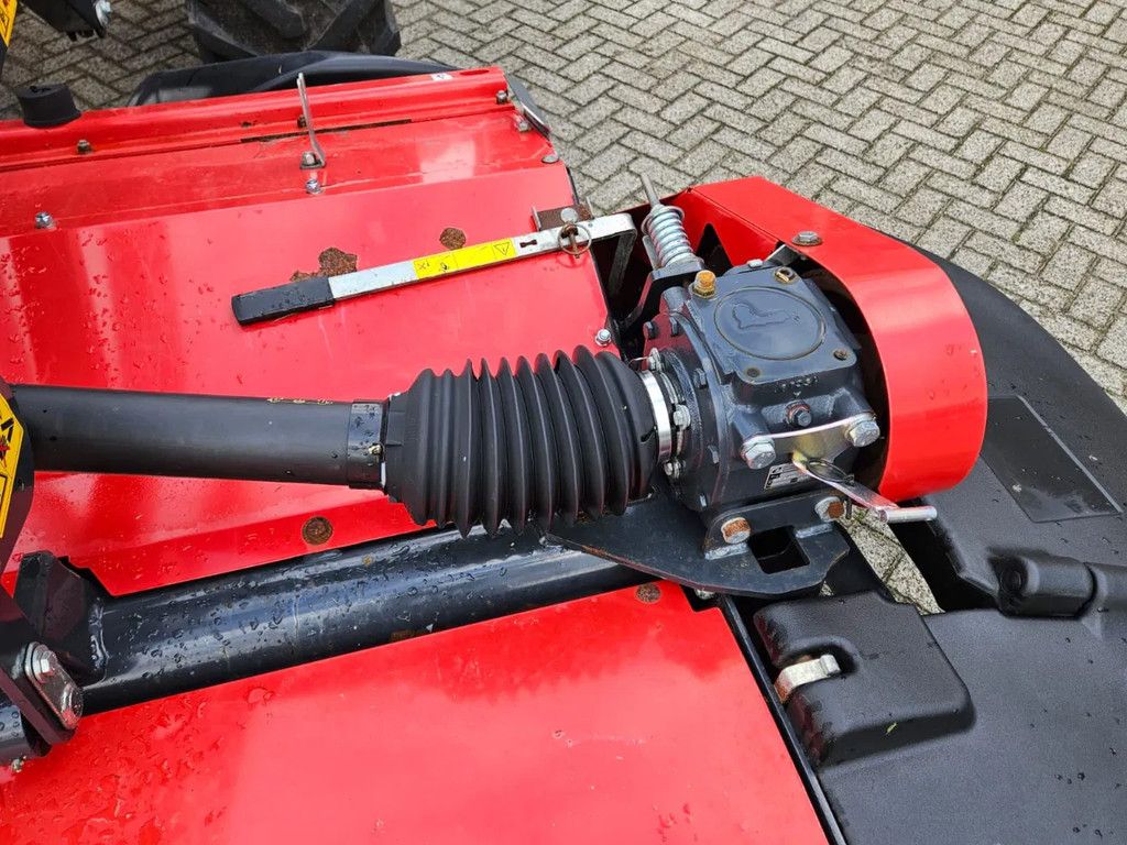 Vicon Extra 632FT front schijvenmaaier met kneuzer