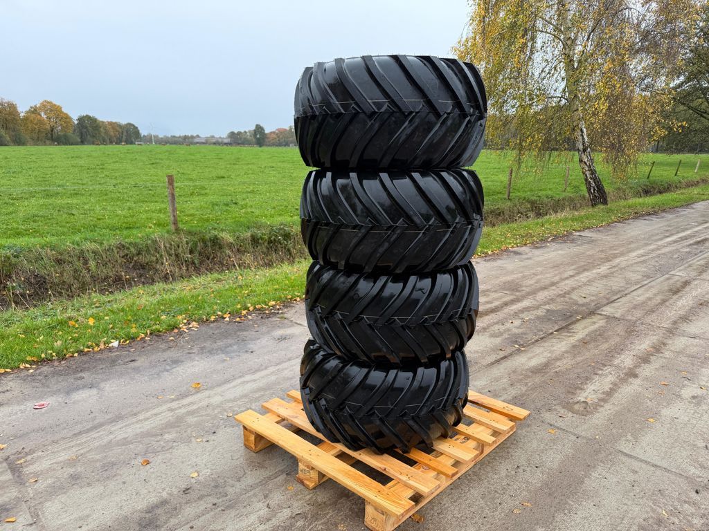 Weidemann Mitas 31X15.50-15